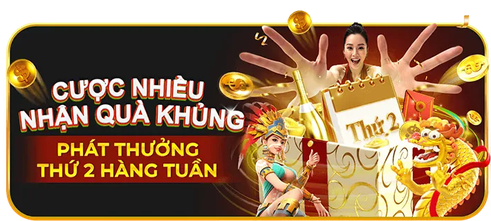 Cấp độ VIP Vàng của 009bet