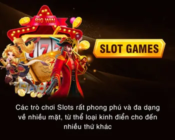 Kho game đa dạng của 009bet